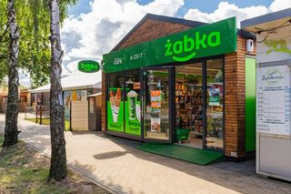 Żabka uruchamia sklepy sezonowe. Także na Warmii i Mazurach
