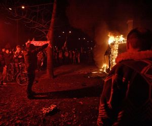 Największe zadymy na Marszu Niepodległości