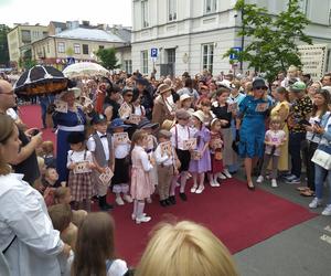 Siedlczanie mogli wsiąść w wehikuł czasu i zobaczyć ulicę Pułaskiego - Piękną sprzed stu lat