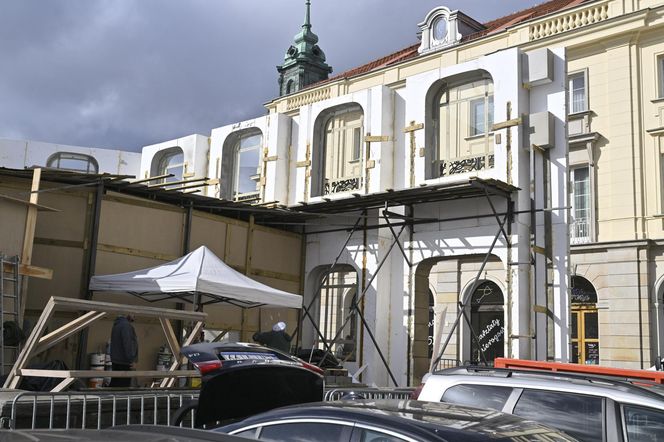 Kultową „Lalkę” kręcą przy Koperniku