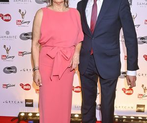 Dariusz Szpakowski i Grażyna Strachota