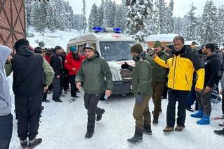 Tragedia w Himalajach. Dwóch polskich narciarzy zginęło w lawinie [WIDEO]