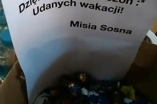 Pożegnanie Kamy (Michalina Sosna) z M jak miłość