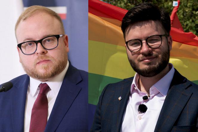 Łukasz Jasina, Bartosz Staszewski. Czy spotkają się w sądzie?