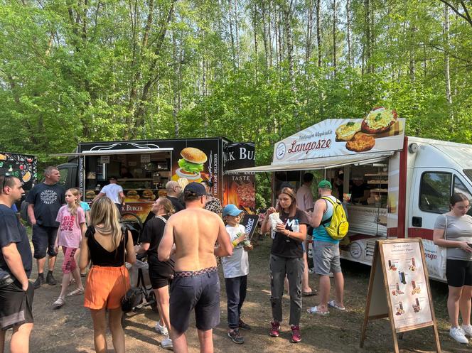 Festiwal Smaków Food Trucków - majówka Olsztyn 2024