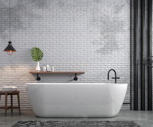 Łazienka w stylu industrialnym