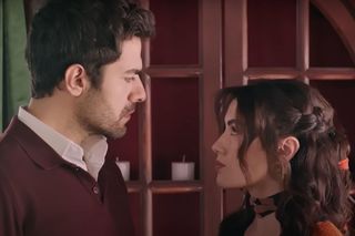 Wichrowe wzgórze, odcinek 57 streszczenie 