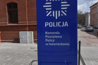 Dramat na komendzie w Inowrocławiu. Młody policjant strzelił sobie w głowę