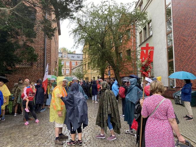 42. Piesza pielgrzymka z Zielonej Góry na Jasną Górę