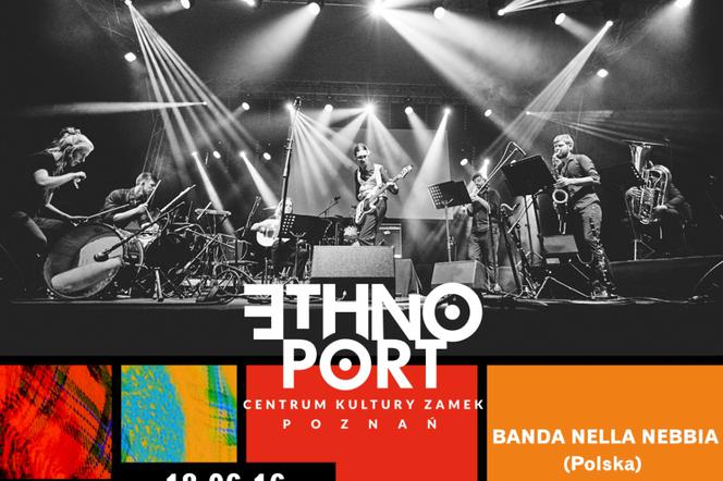 Festiwal Ethno Port Poznań 2016. Weekendowe święto muzyki [PROGRAM, BILETY]