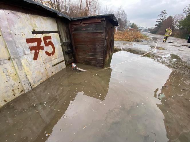 Trudne dni dla mieszkańców i mieszkanek Za Cukrownią w Lublinie