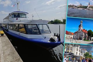 Tramwaj wodny okazał się wakacyjnym hitem Pomorza Zachodniego. Czy atrakcja powróci za rok?
