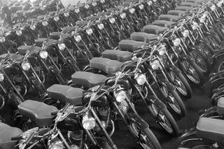 QUIZ PRL: Niezapomniane polskie jednoślady PRL. Łza kręci się w oku...