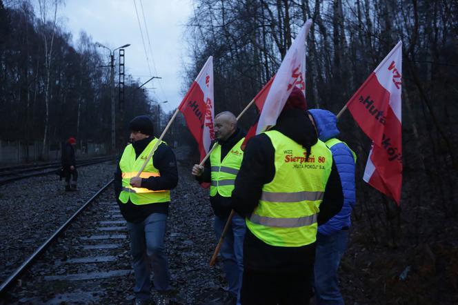 RUDA ŚLĄSKA BRIEFING ZWIĄZKOWCÓW Z PGG