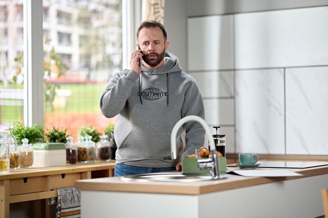 Na Wspólnej odc. 3975. Kuba (Przemysław Cypryański)