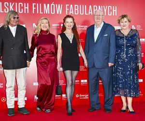 Gwiazdy na festiwalu w Gdyni, wrzesień 2025