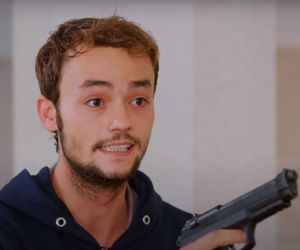 Alper wraca uzbrojony, Kuzey zgadza się na ślub z Bahar, która podejrzewa, że jest w ciąży.