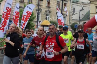 Poranek w Lublinie należał do biegaczy! Tak wyglądał 31. Bieg Solidarności! Mamy dużo zdjęć