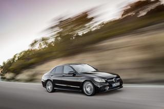 Mercedes-Benz C 43 4MATIC