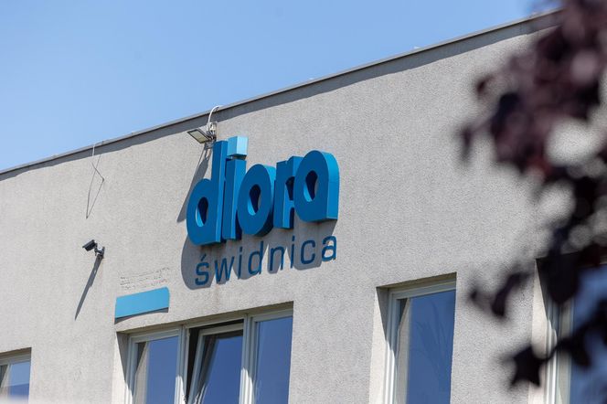 Diora Świdnica w upadłości
