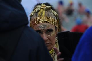 Morsy opanowały Mielno. Przyjechali tutaj z różych zakątków Europy