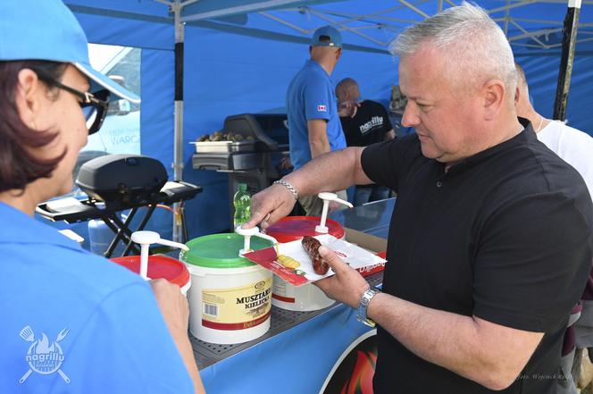 Mistrzostwa Polski w Grillu na Zamku Ogrodzieniec