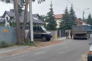 Groza! W Otwocku znaleziono gigantyczny niewybuch, ewakuowano 600 osób