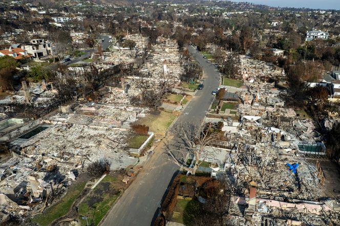 To on podpalił Kalifornię! Szaleniec odpowiada za wielkie pożary