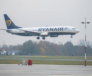 Łódzkie lotnisko zyska jedno nowe połączenie, a jedno straci. Co planuje Ryanair?