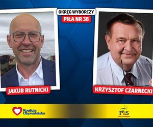 Wybory 2023. Pojedynki „jedynek” PO i PiS. Oni zmierzą się w okręgach 