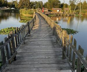 Tutaj poczujesz się jak na zagranicznych wakacjach. Miejsce obok Łodzi, w którym spędzisz wspaniały weekend