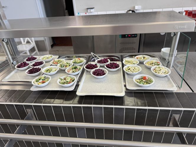 Restauracja WARS przy ul. Chłopickiego w Warszawie 