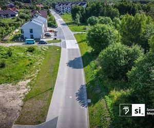 Przebudowa ulic na północy Szczecina zakończona przed terminem