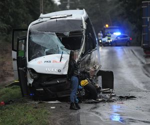 Wypadek w Konotopie. Akt oskarżenia dla pięciu osób