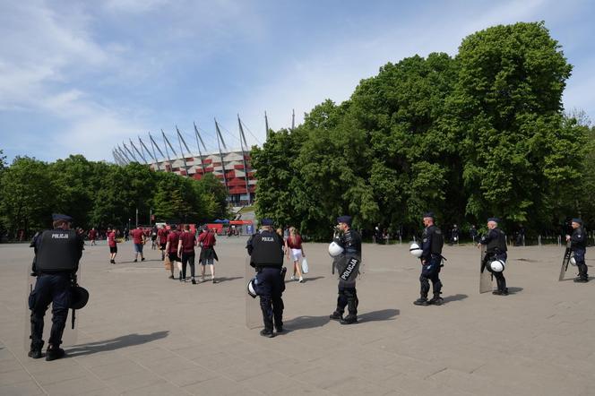 PGE Narodowy przed finałem Pucharu Polski