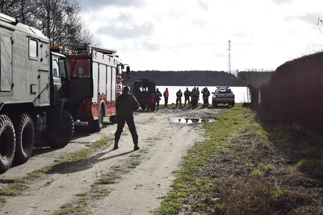 Kolejny dzień poszukiwań Małgorzaty Nawrockiej