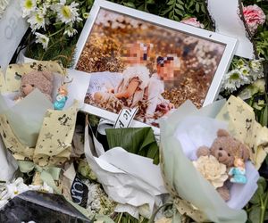 Matka i córeczki zginęły w szambie