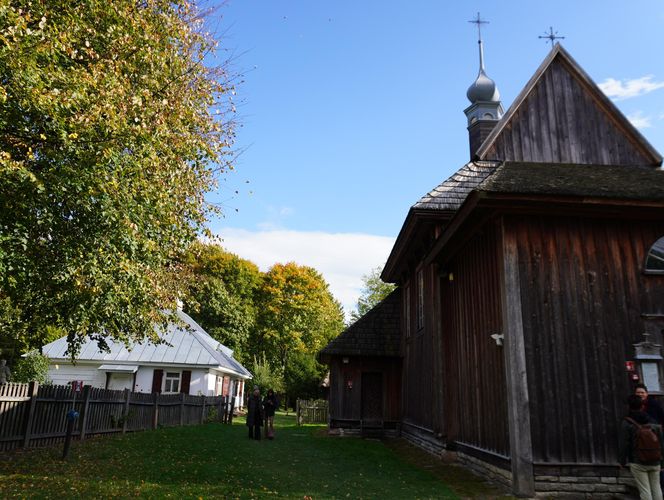 Plebania z Żeszczynki ma już 200 lat! Tak świętowano w Muzeum Wsi Lubelskiej