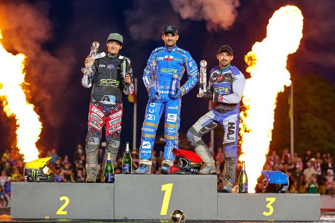 Bartosz Zmarzlik zwycięzcą Grand Prix Czech