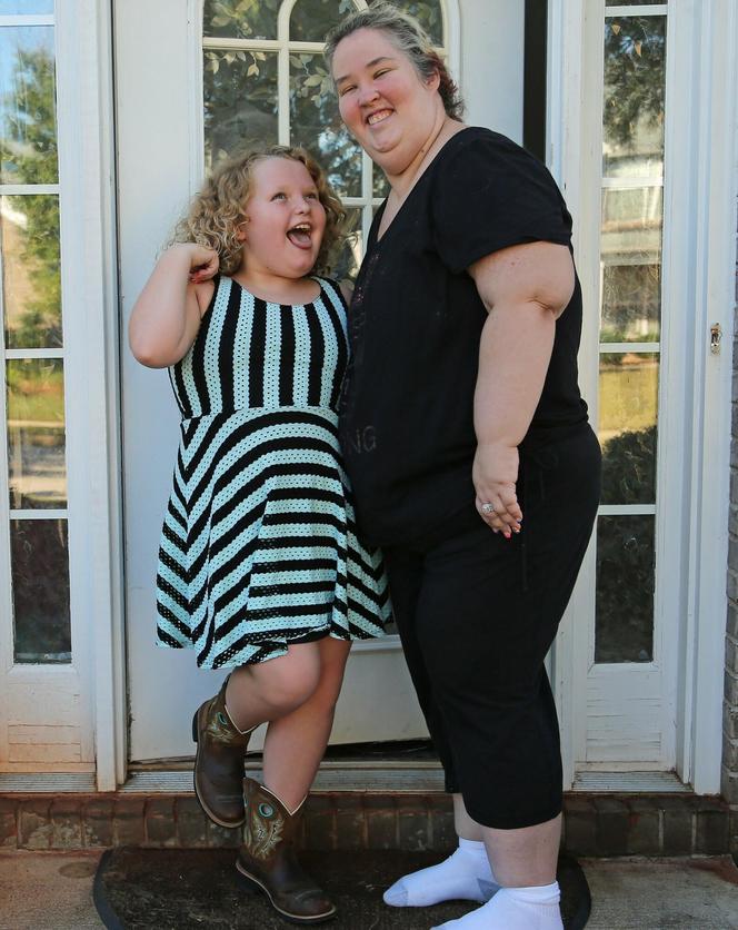 Honey Boo Boo zarabiała na całą rodzinę