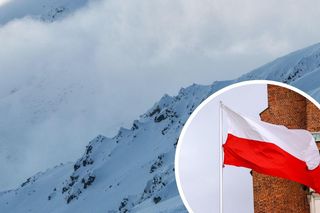 Święto Niepodległości z mgłami, deszczem i śniegiem w górach. IMGW zapowiada pochmurną aurę