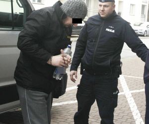 Siedlce. Zasztyletował komorniczkę, chce wyjść na wolność