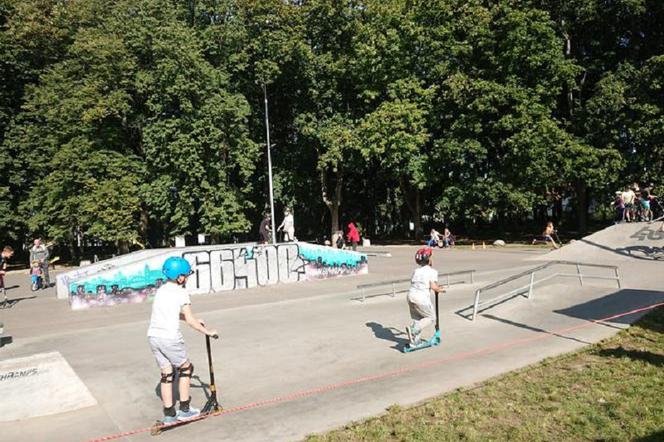 Gorzów: Skatepark