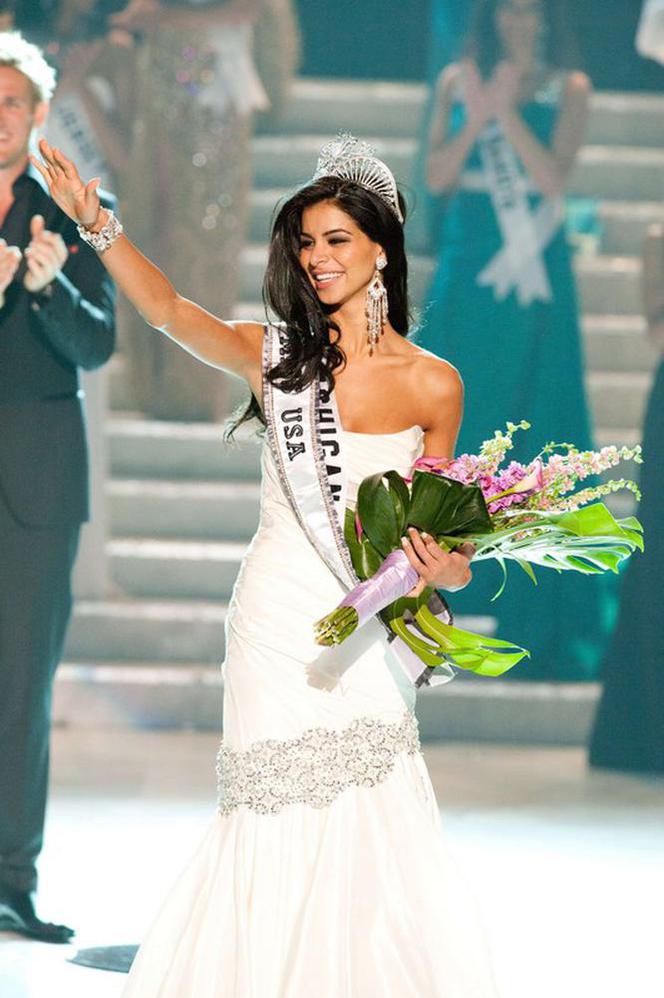 Miss USA Rima Fakih 