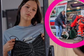Burza w Na Wspólnej. Julka testuje porno, a Paweł wpada w sidła sąsiadki