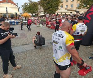 Viking European Strongman Cup. Białystok