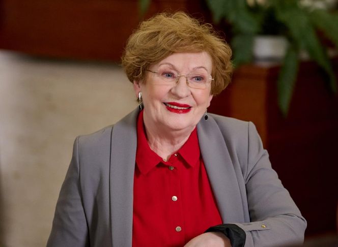 Na Wspólnej. Widzowie pod wrażeniem przemiany Agier! Tak Krystyna zaskoczyła wszystkich