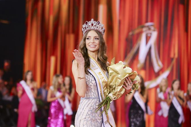 Kasandra Zawal odda koronę Miss Polski! Tak najpiękniejsza Polka zmieniła się przez ostatni rok