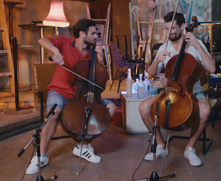 Despacito na wiolonczeli - artystyczna wersja hitu Luisa Fonsi! [VIDEO]