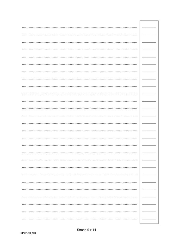 Matura 2025 polski rozszerzony 21.05.2025: Arkusz CKE - Formuła 2015
